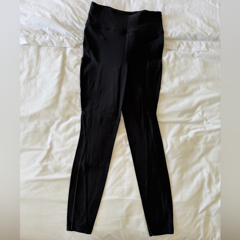 Lululemon Cold Weather Leggings